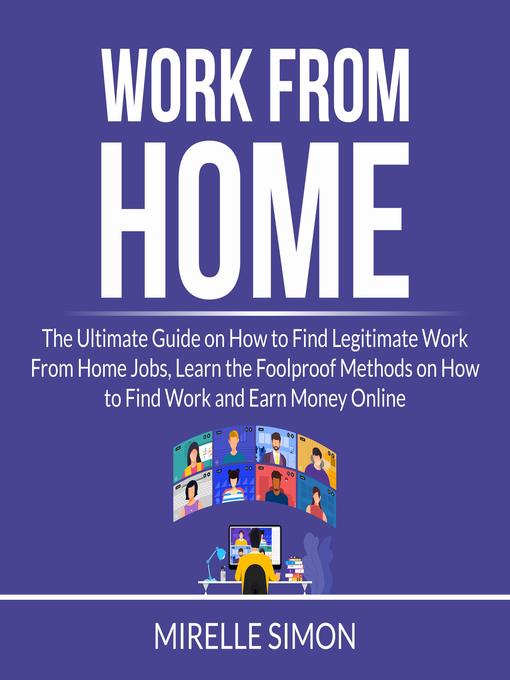 Title details for Work From Home by Mirelle Simon - Available